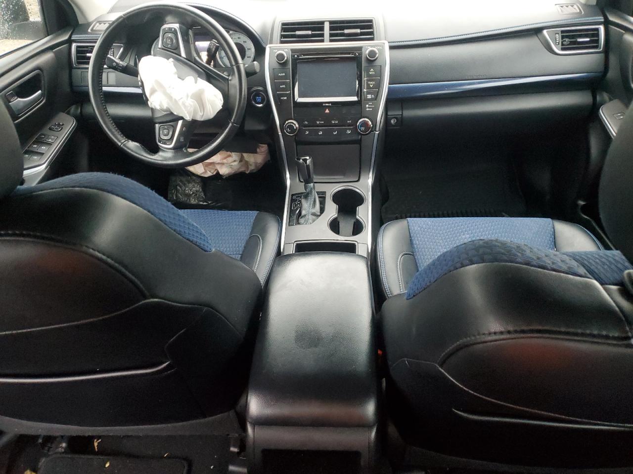 4T1BF1FK2GU174530 TOYOTA CAMRY 2016