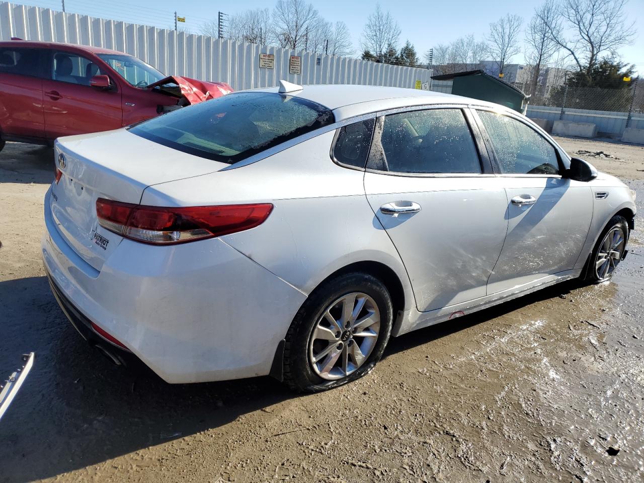 2016 Kia Optima - Image 3