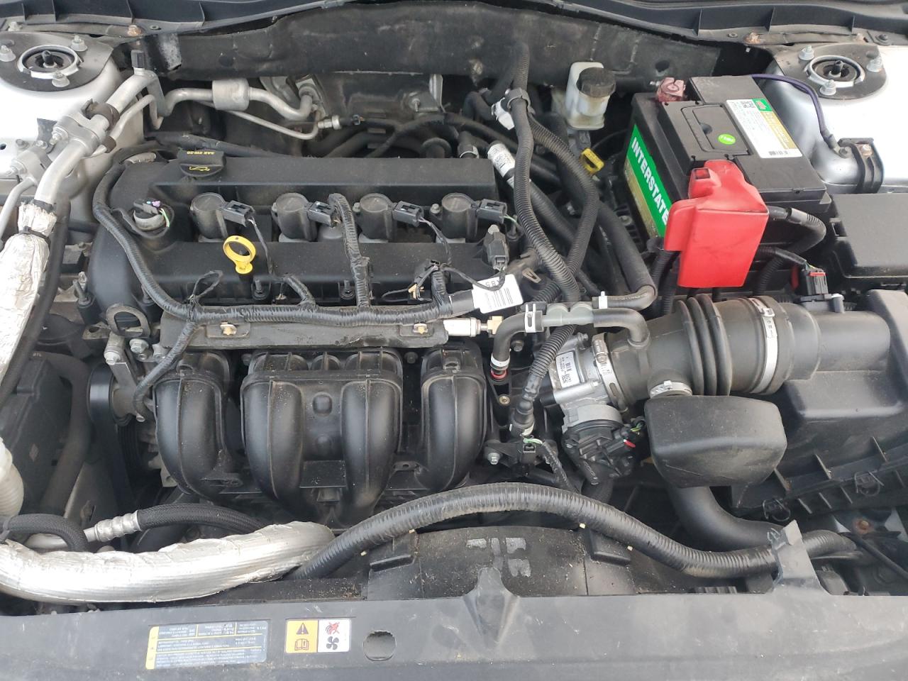 2012 Ford Fusion - Image 11