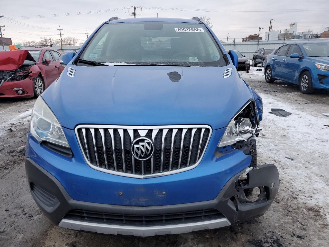 2014 Buick Encore - Image 5