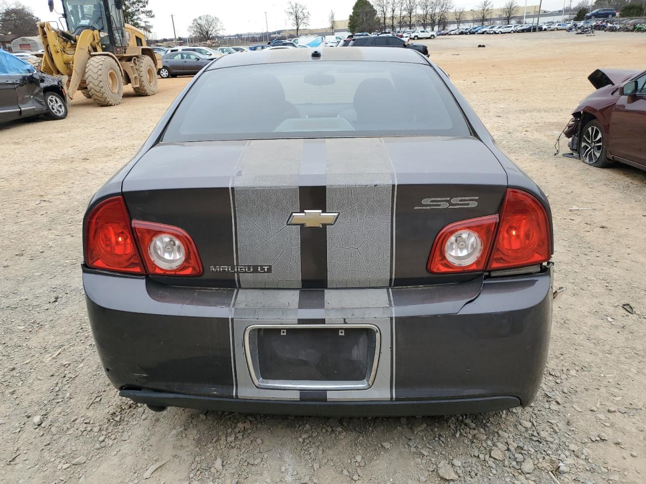 2010 Chevrolet Malibu 1Lt VIN: 1G1ZC5EB4A4114933 Lot: 89129535