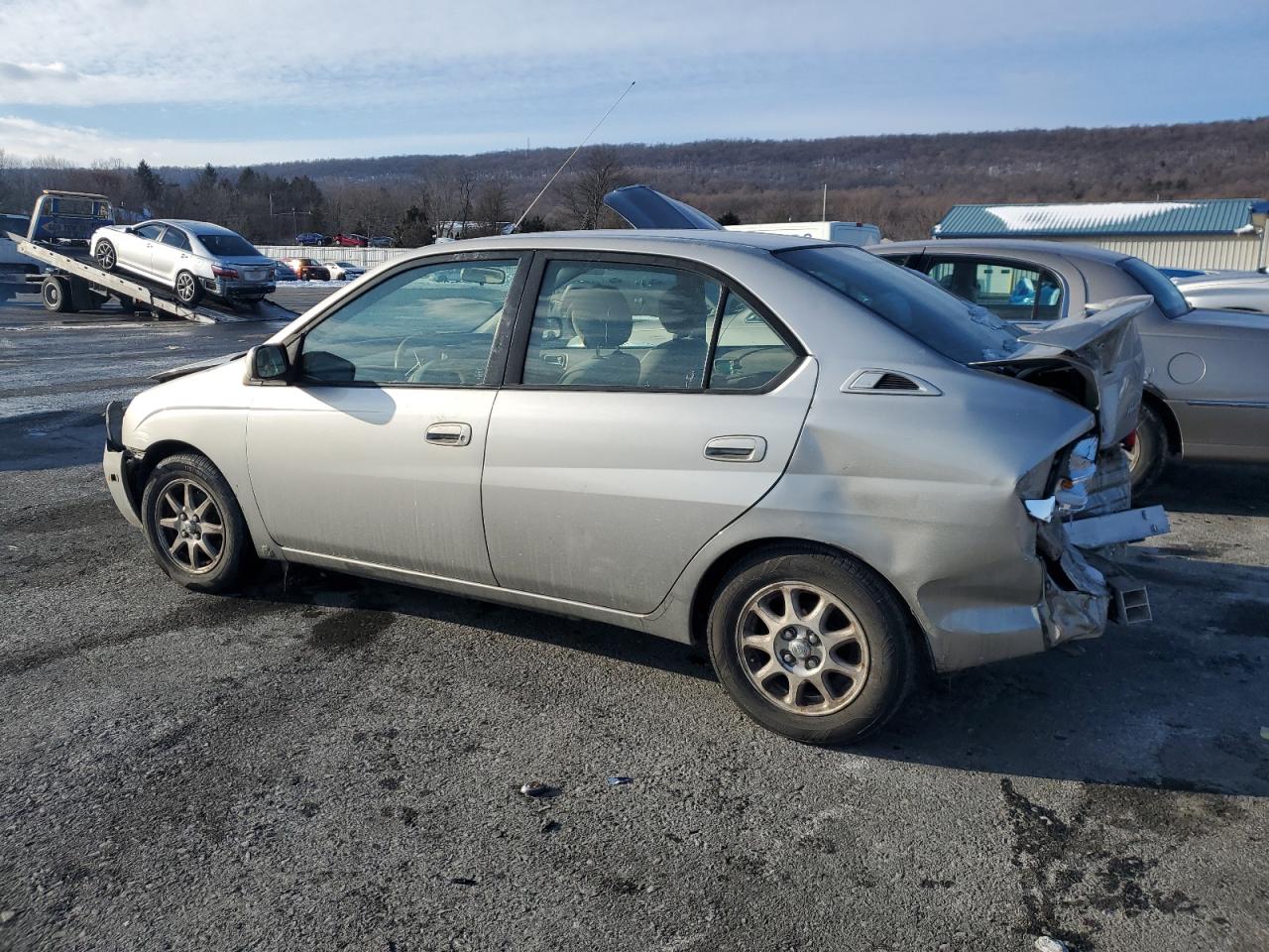 2002 Toyota Prius - Image 2