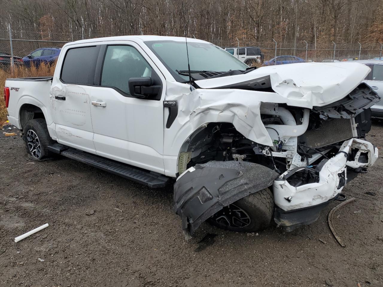 2023 Ford F-150 - Image 4