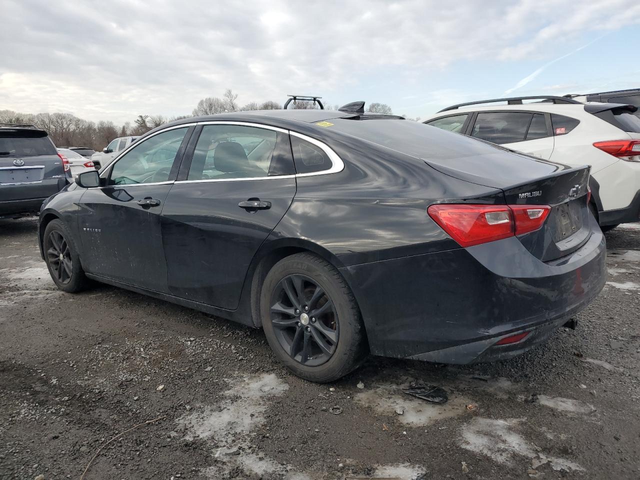 1G1ZE5STXHF125926 CHEVROLET MALIBU 2017