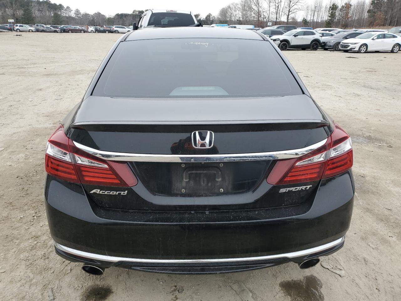 2017 Honda Accord - Image 6