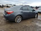 2015 Toyota Corolla L للبيع في Houston، TX - Front End