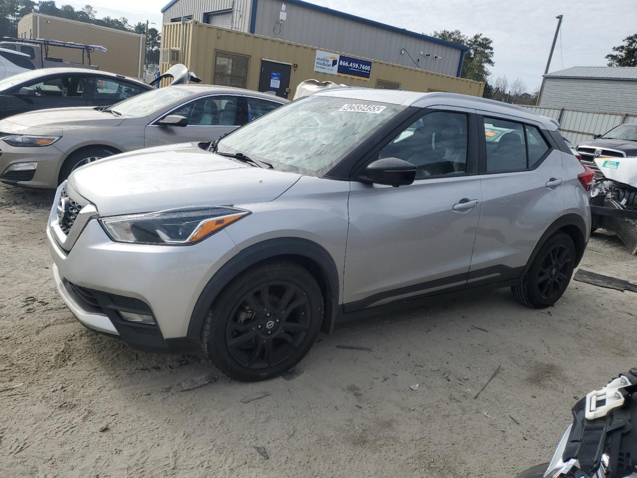 2020 Nissan Kicks - Image 1