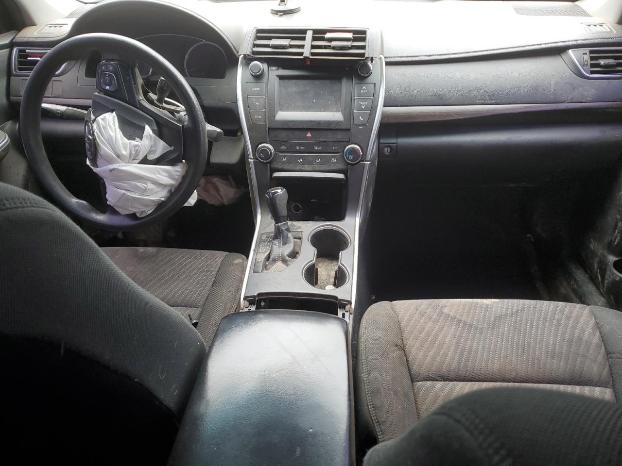 4T4BF1FK4GR583070 TOYOTA CAMRY 2016