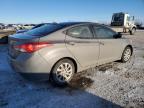 2012 Hyundai Elantra Gls de vânzare în Rocky View County, AB - Hail