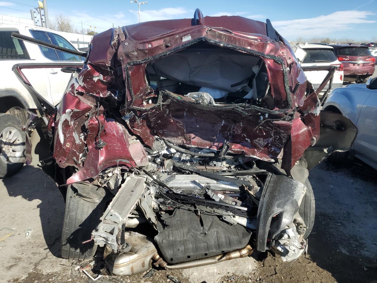 7FARW2H58KE035105 HONDA CRV 2019
