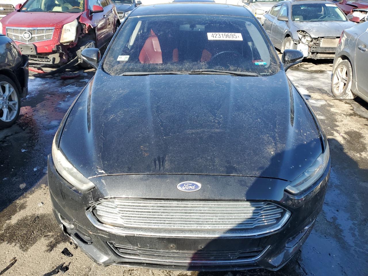 2015 Ford Fusion - Image 5