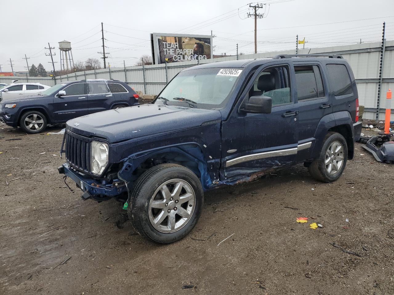 2012 Jeep Liberty (North America) - Image 1
