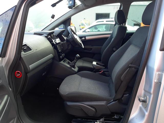 2013 VAUXHALL ZAFIRA DES