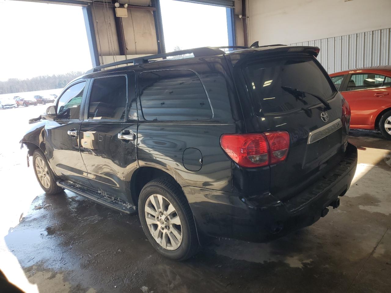 2016 Toyota Sequoia - Image 2