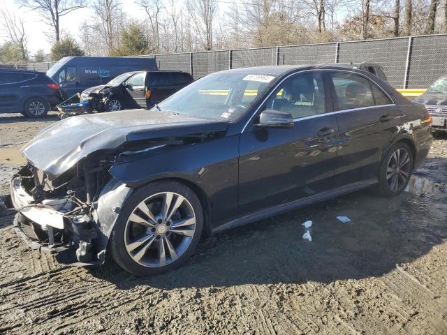 2016 Mercedes-Benz E 350 4Matic