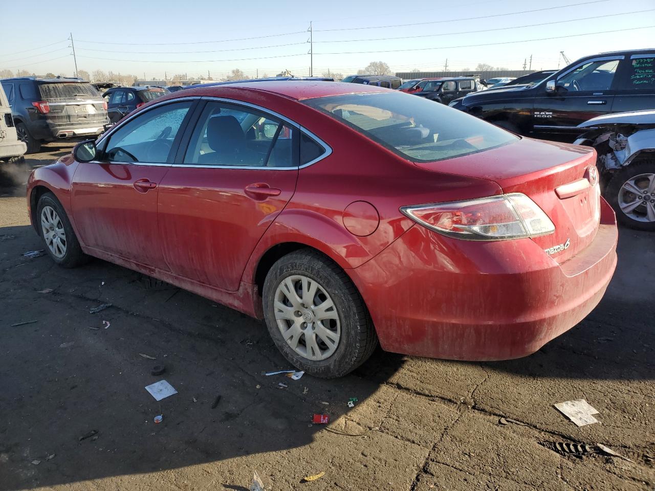 2013 Mazda 6 - Image 2