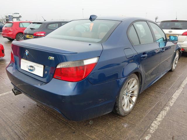 2006 BMW 520D M SPO