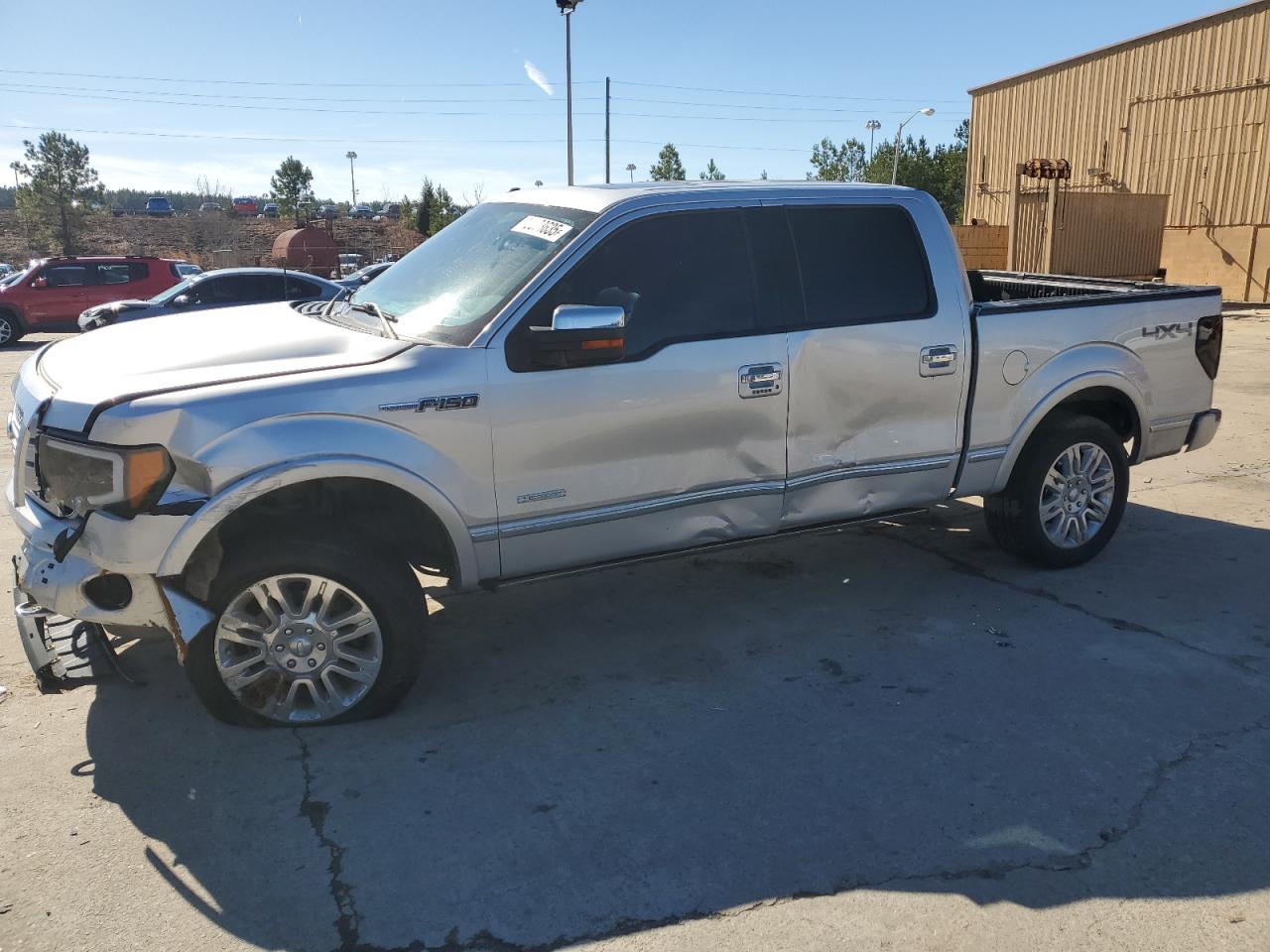 2013 Ford F-150 - Image 1