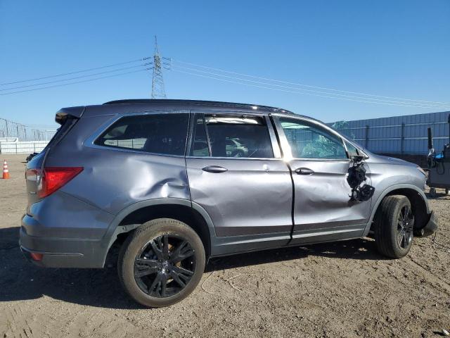  HONDA PILOT 2021 Угольный