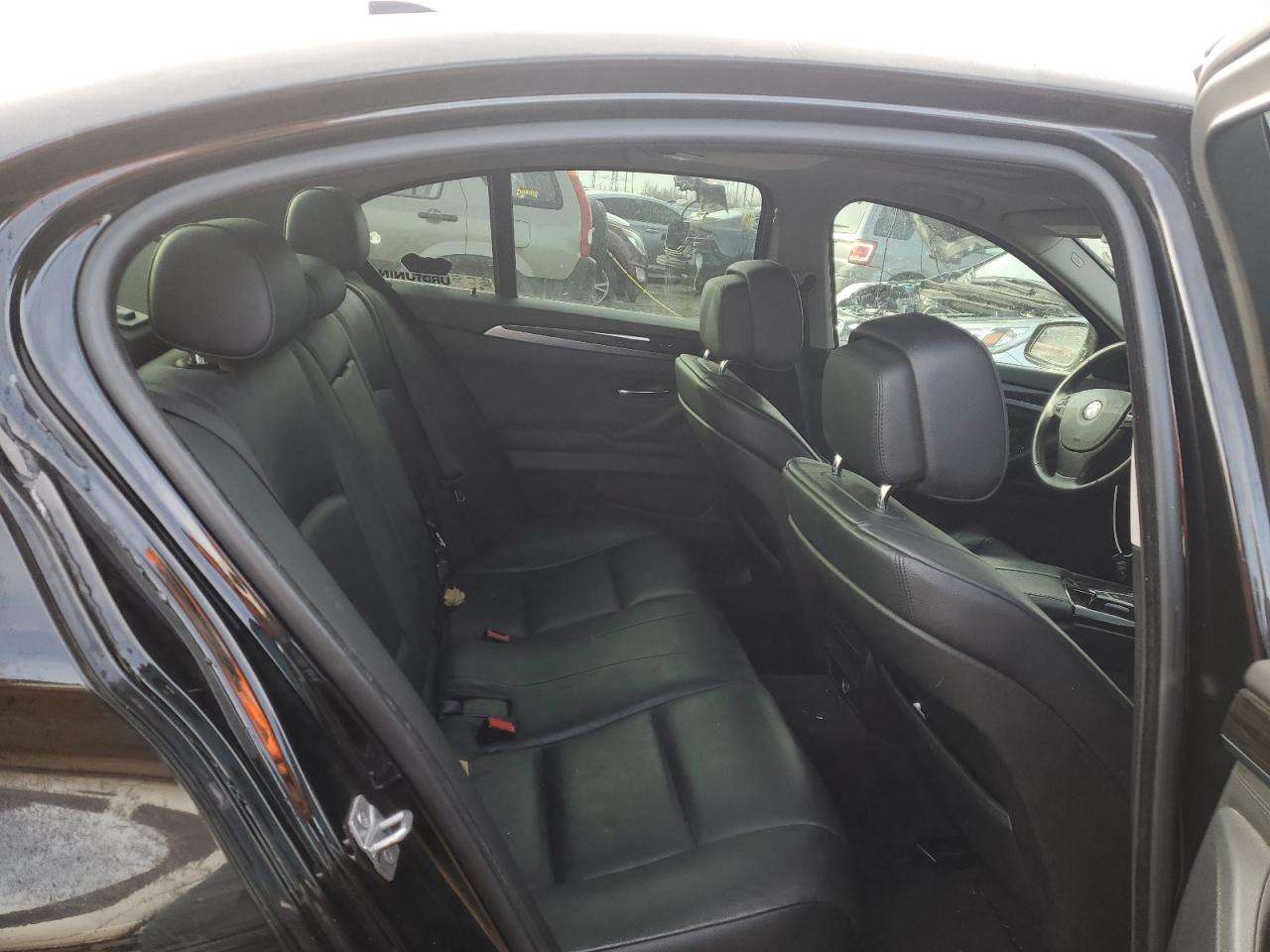 2013 BMW 5er - Image 10