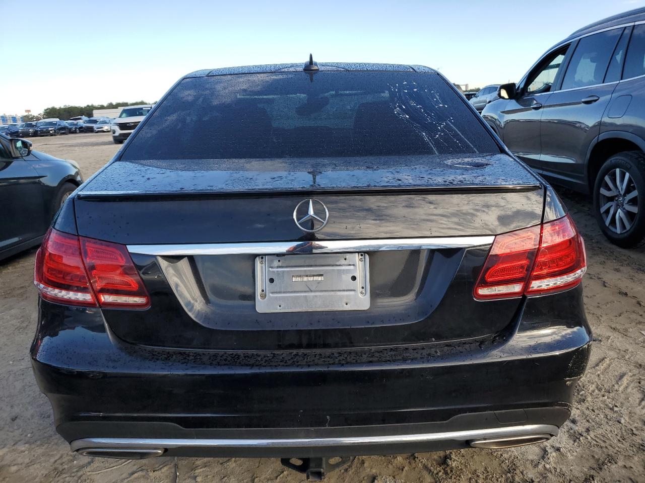 2014 Mercedes-Benz E-klasse - Image 6