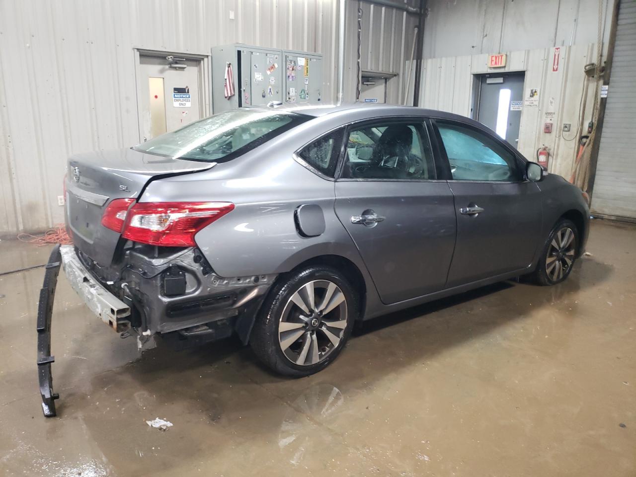 2017 Nissan Sentra - Image 3