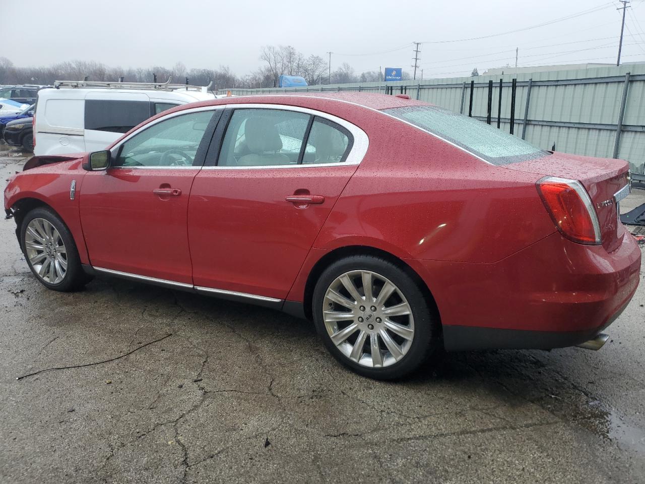 2009 Lincoln MKS - Image 2
