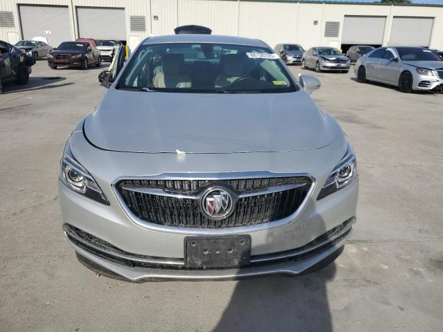 Седаны BUICK LACROSSE 2017 Серебристый