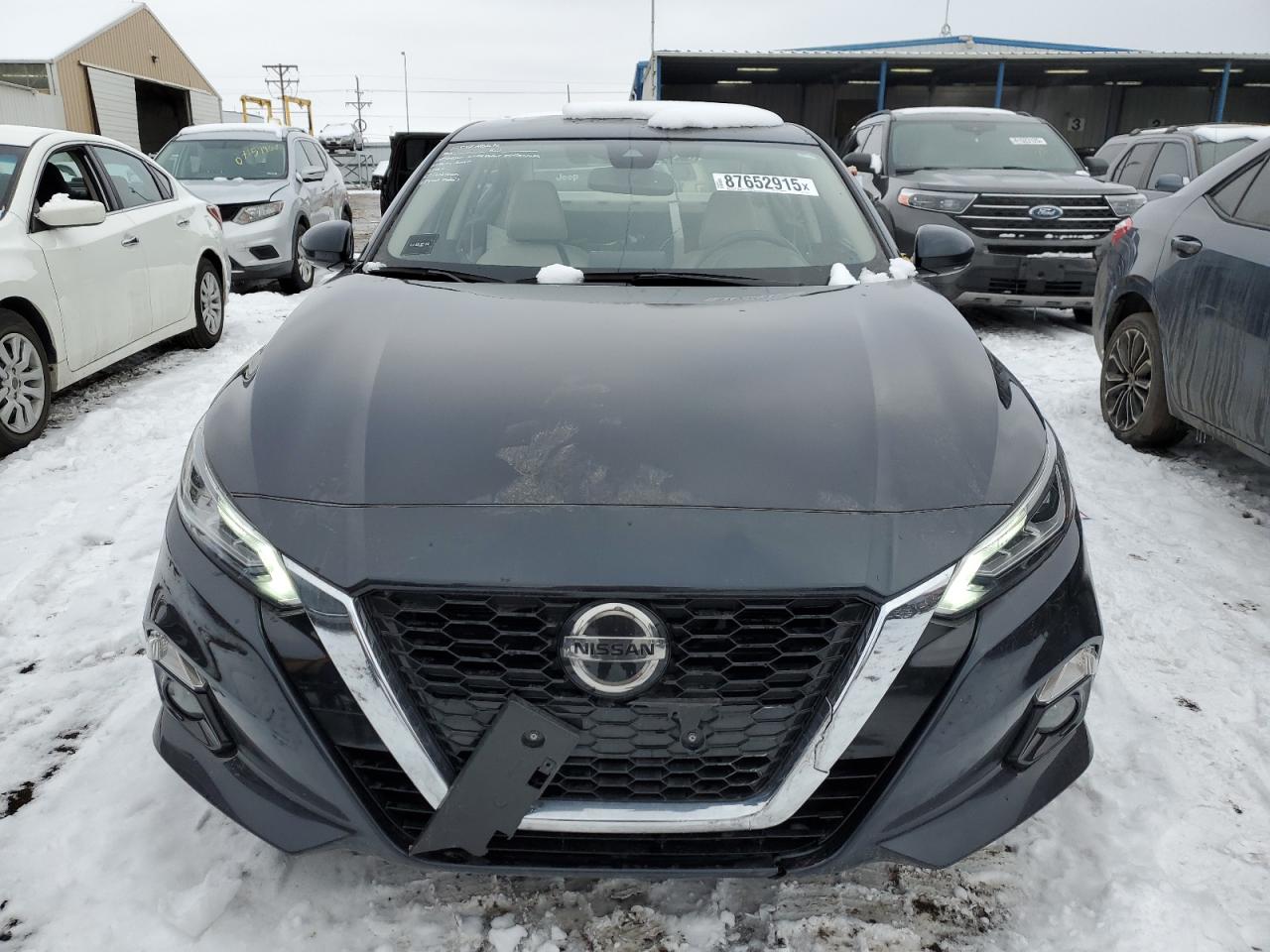 1N4BL4DV8KC117992 NISSAN ALTIMA 2019