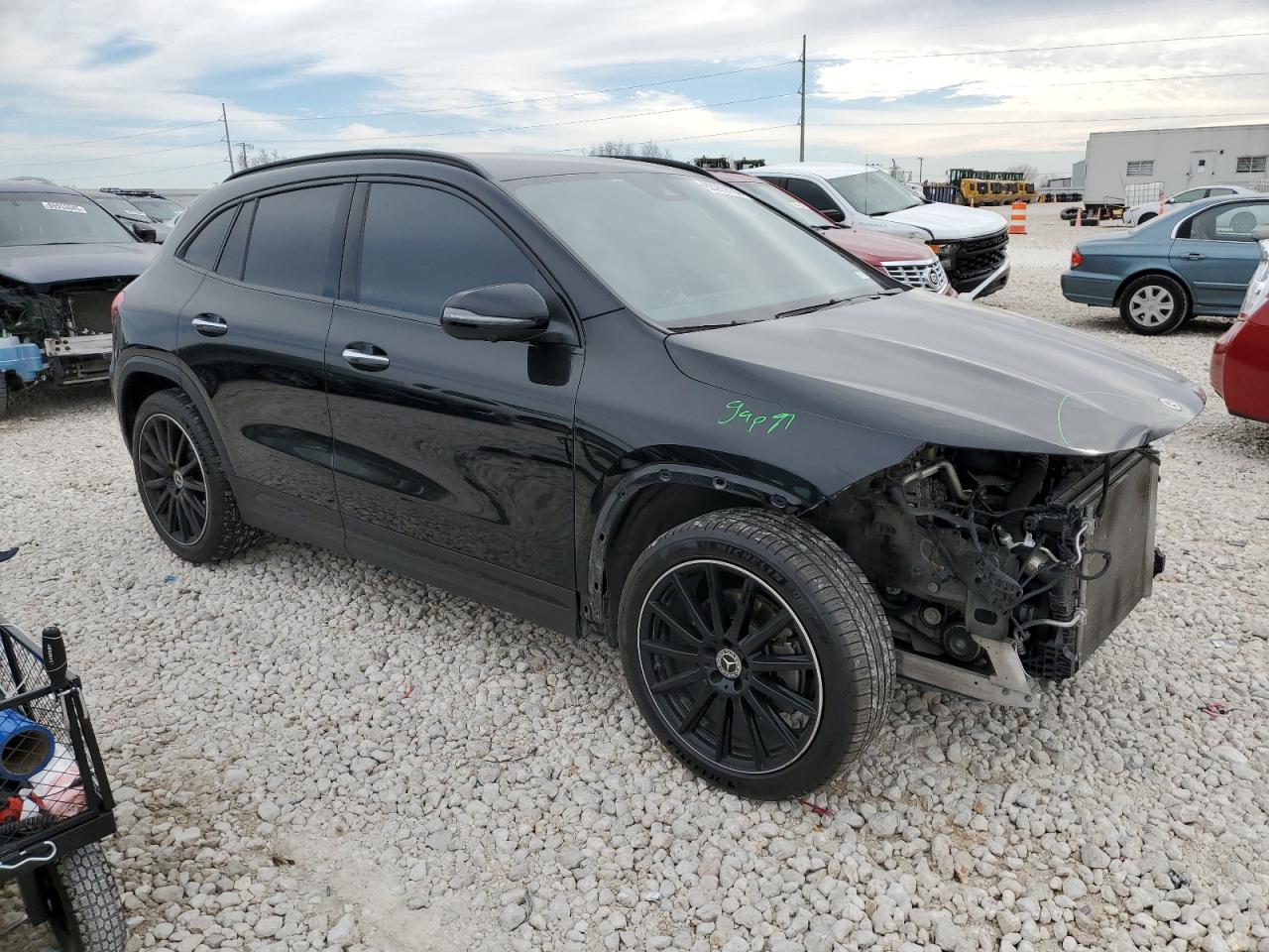 2023 Mercedes-Benz GLA-klasse - Image 4