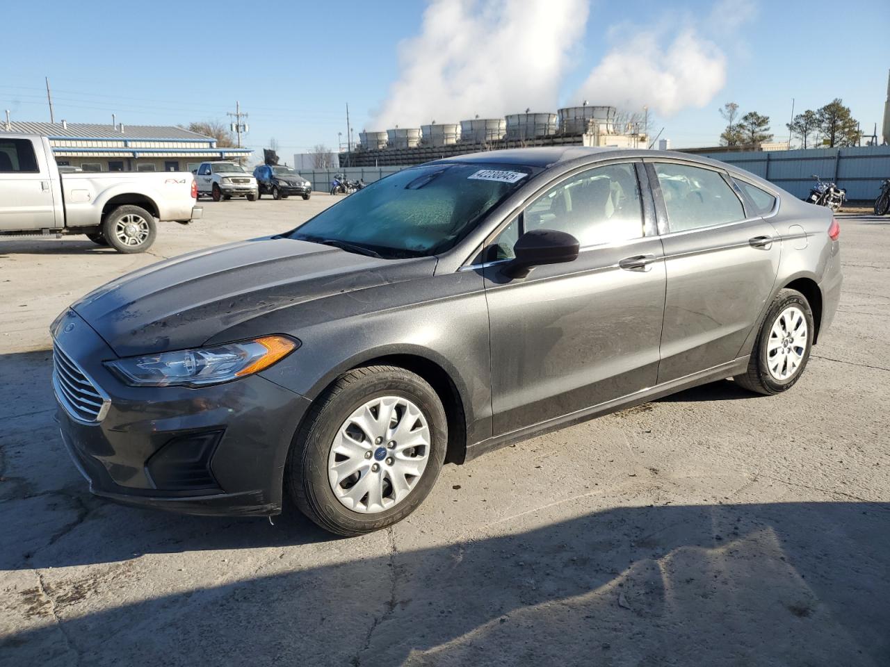 2019 Ford Fusion - Image 1