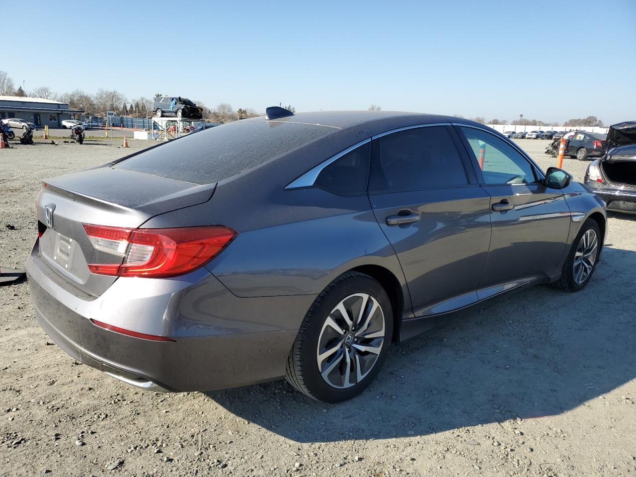 2021 Honda Accord - Image 3