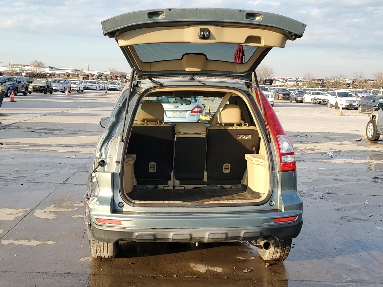 2010 Honda CR-V - Image 6