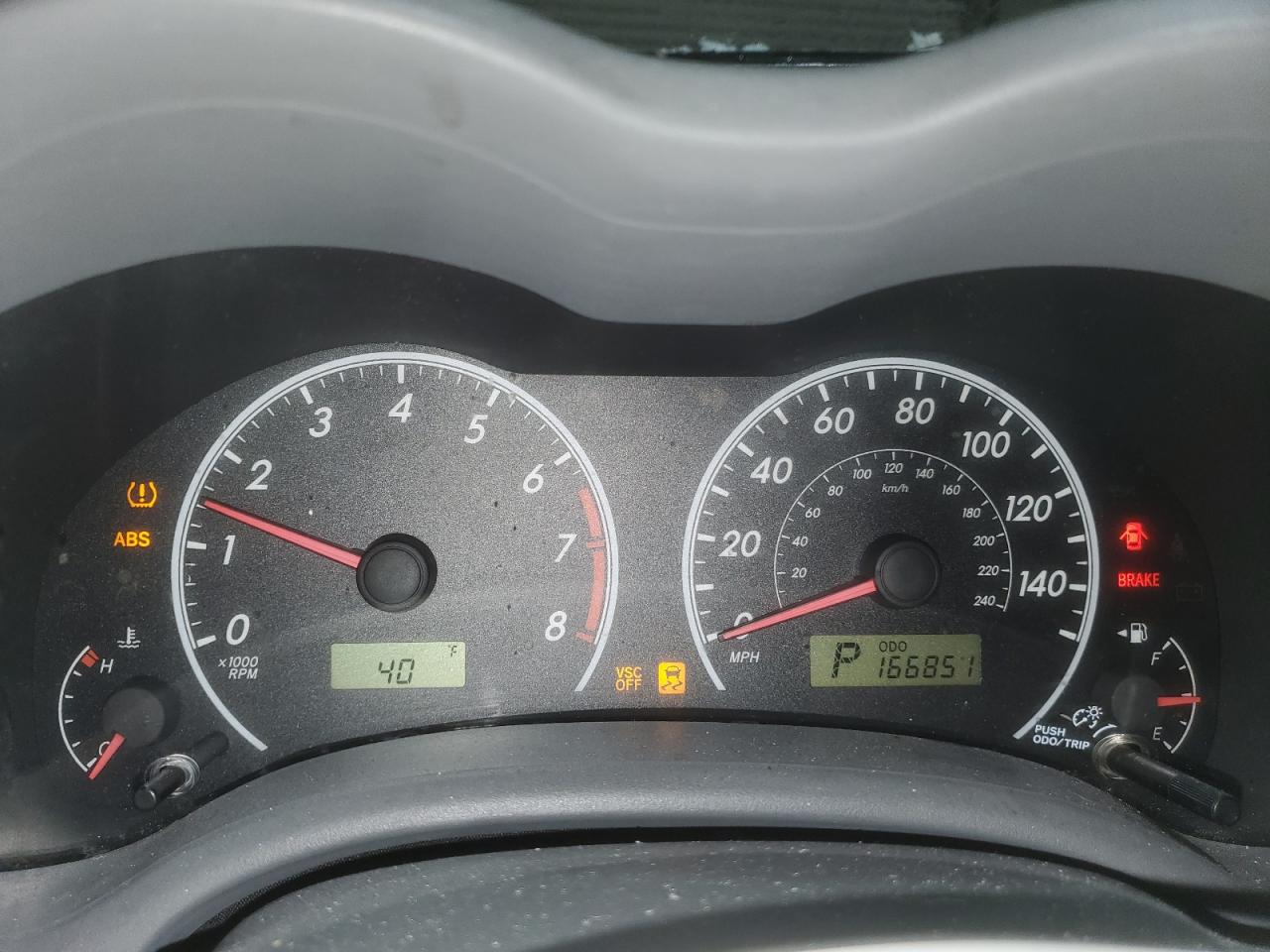 2010 Toyota Corolla - Image 9