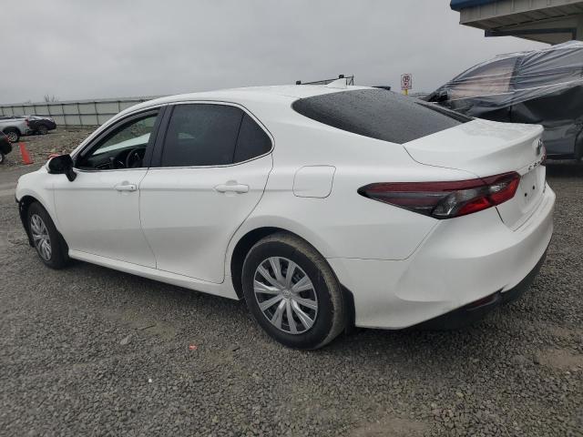  TOYOTA CAMRY 2024 Білий