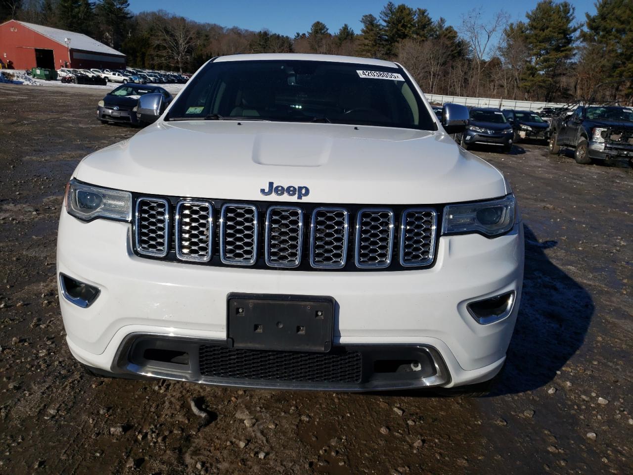 2019 Jeep Grand Cherokee - Image 5