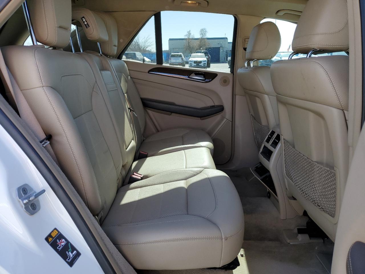 2014 Mercedes-Benz M-klasse - Image 12