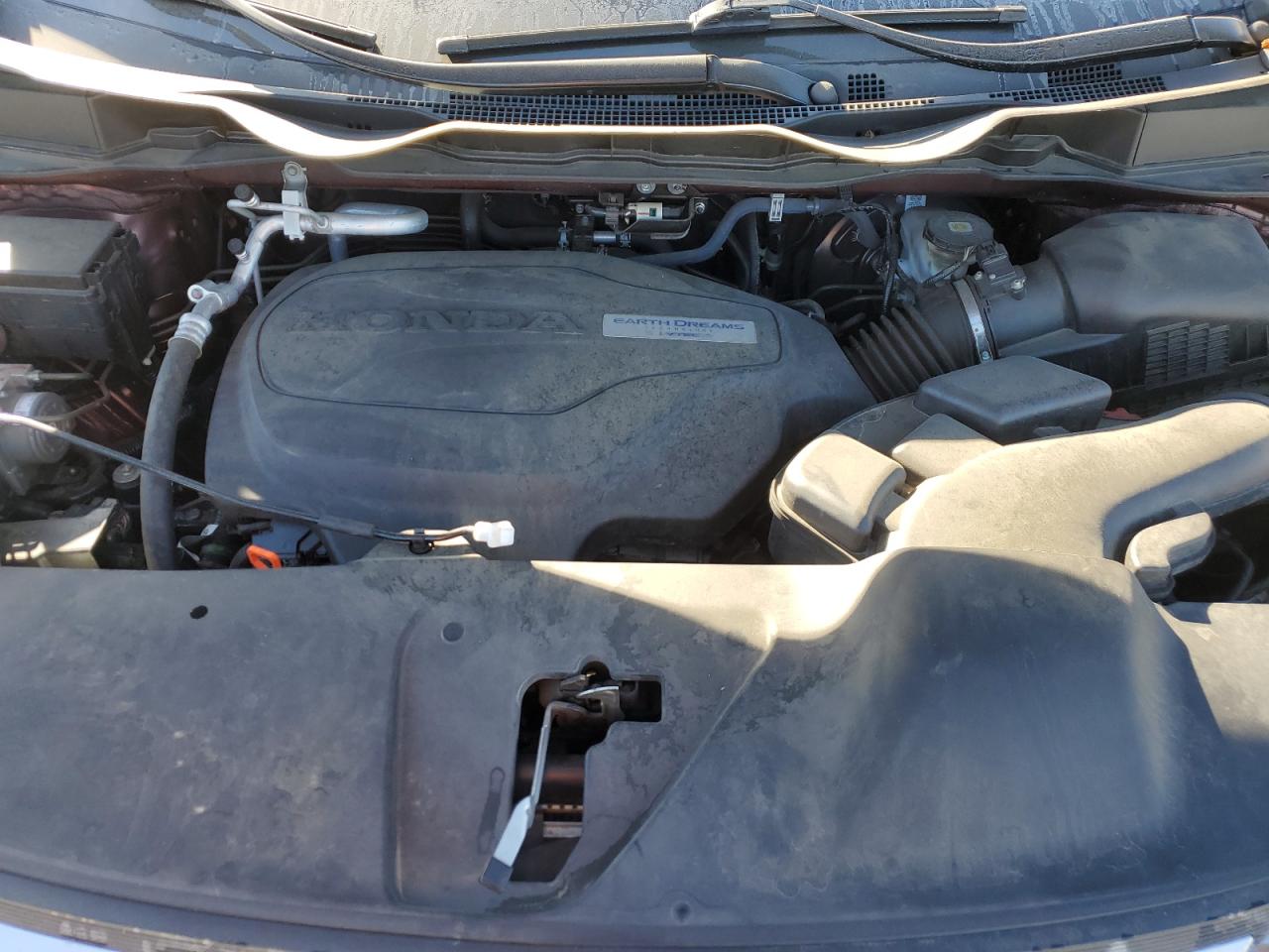 2020 Honda Odyssey - Image 12