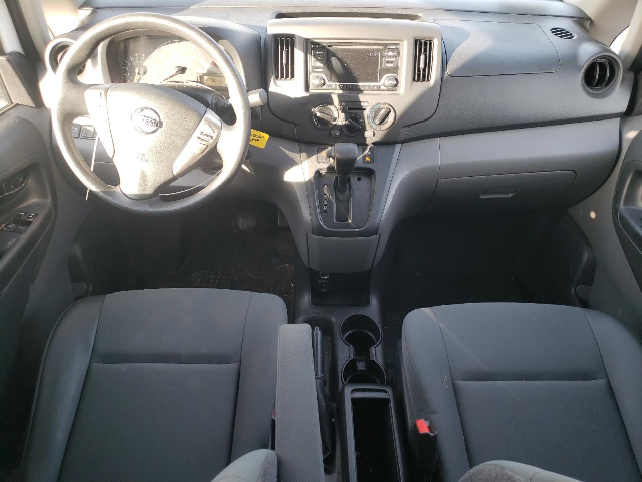 3N6CM0KN1KK707014 NISSAN NV 2019