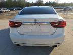 2018 Nissan Maxima 3.5S продається в Gaston, SC - Front End