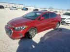 2017 Hyundai Elantra Se zu verkaufen in Grand Prairie, TX - Rear End