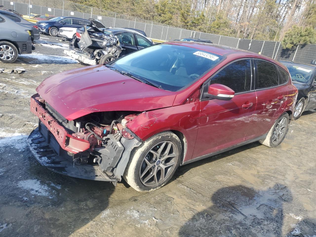 2017 Ford Focus - Image 1