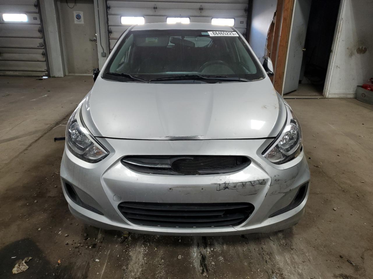 VIN KMHCT5AE3HU335586 2017 HYUNDAI ACCENT no.5