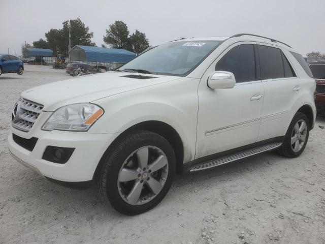 2010 Mercedes-Benz Ml 350 4Matic