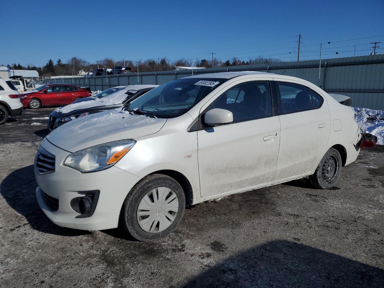 2018 Mitsubishi Mirage - Image 1