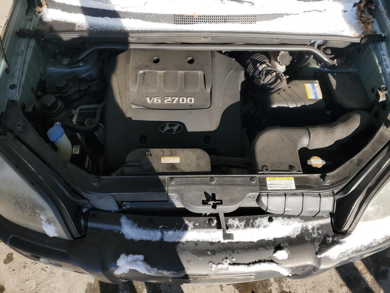 2007 Hyundai Tucson - Image 12