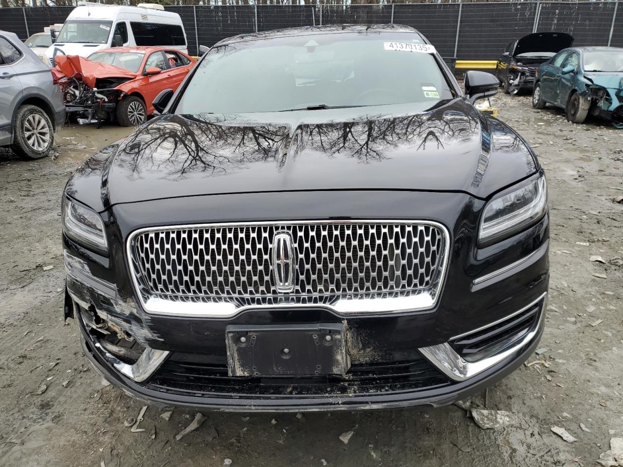 2019 Lincoln Nautilus - Image 5