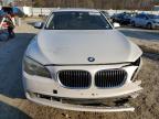 2009 Bmw 750 I للبيع في Hampton، VA - Frame Damage