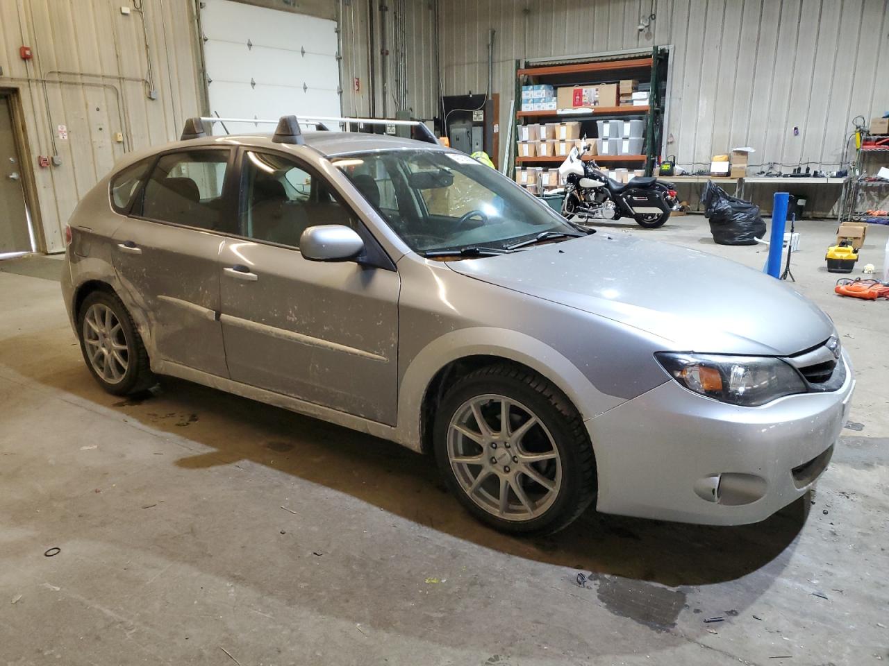 2010 Subaru Impreza - Image 4