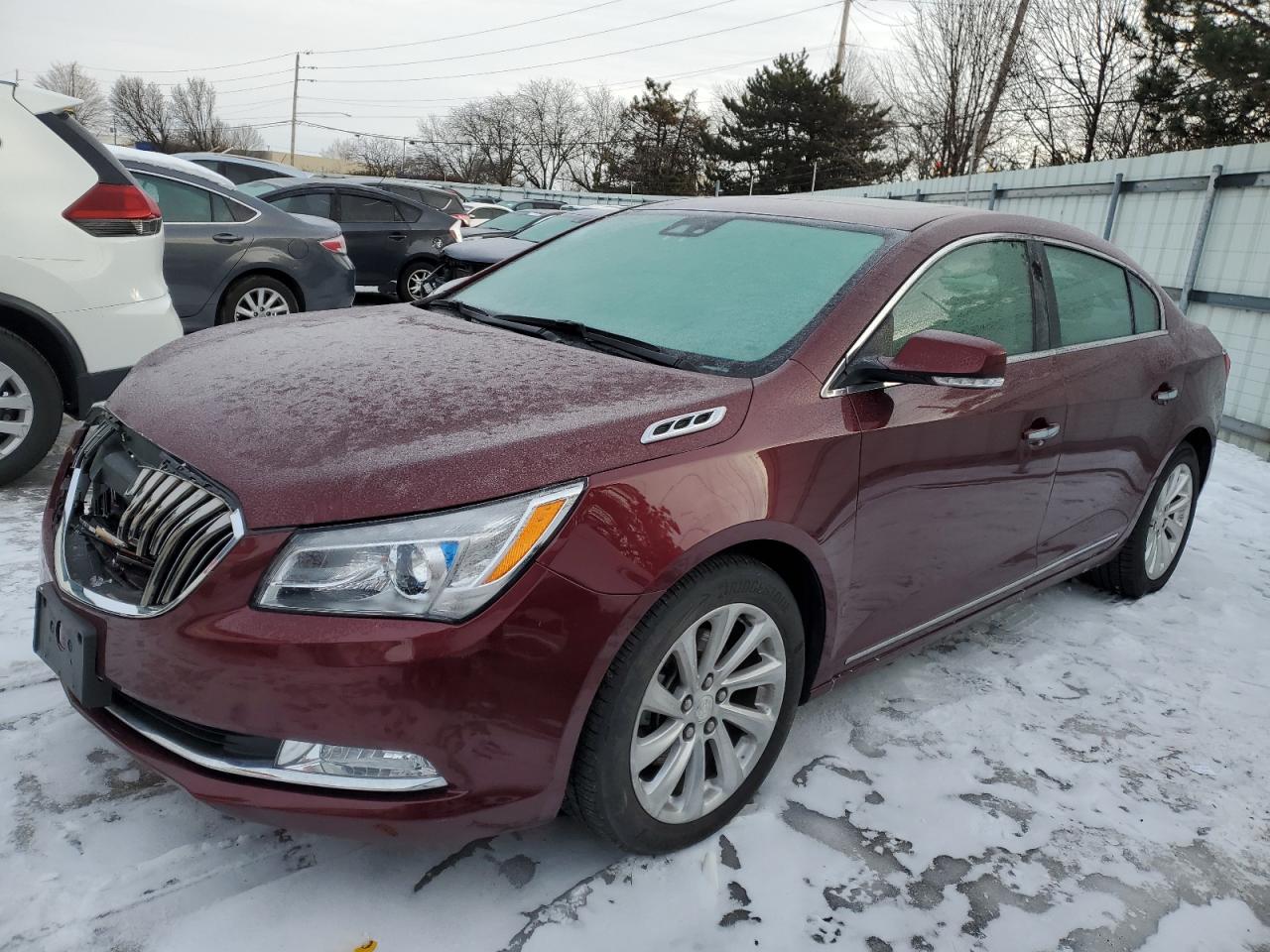 2016 Buick LaCrosse - Image 1